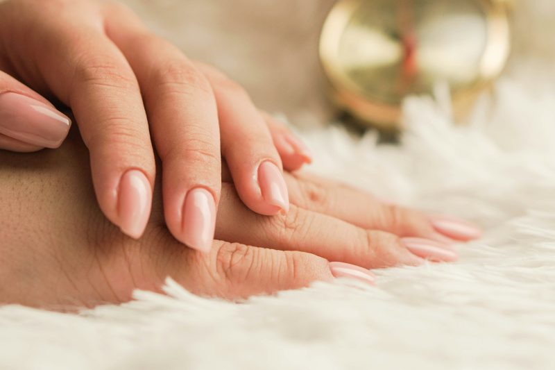 9 STEP ROUTINE TO TAKE CARE OF YOUR HANDS