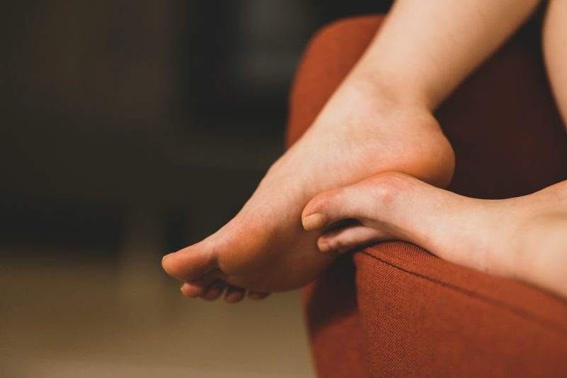 Foot Care Routine For Soft Feet